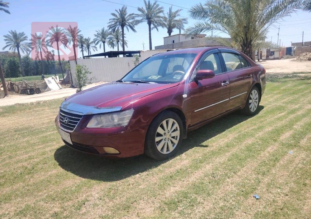 هيونداي سوناتا